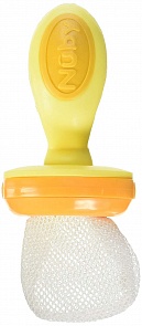 Ниблер для удобного перехода на безопасную пищу (Nuby, ID5360)